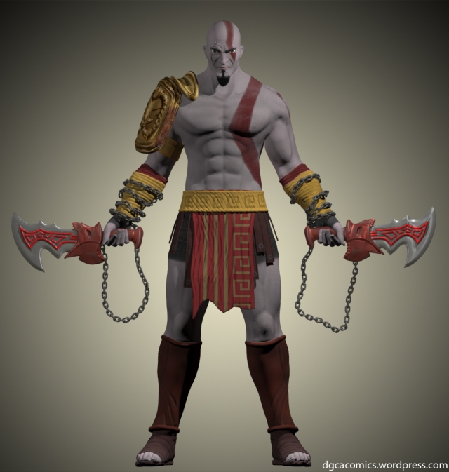 Kratos BigCA
